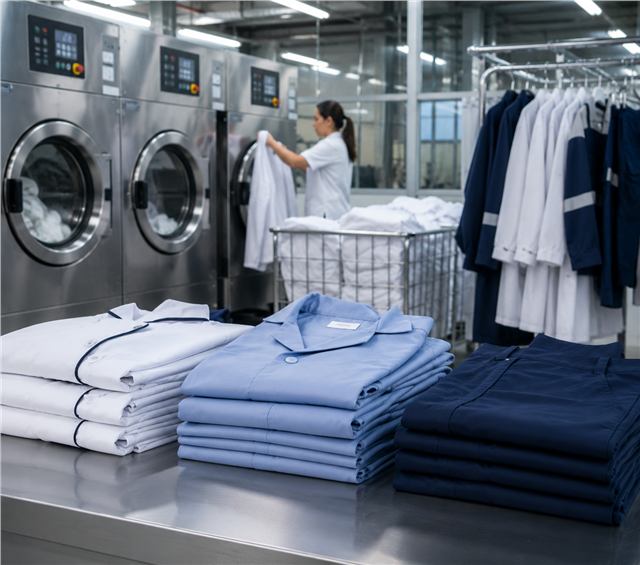 Lavado para empresas LIMPYTEC